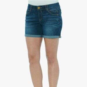Democracy Women's Ab Solution 5" Short NEW Sz 6